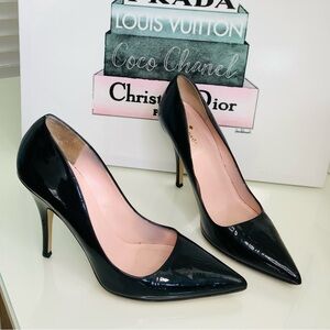 Kate Spade Patent Leather Heels